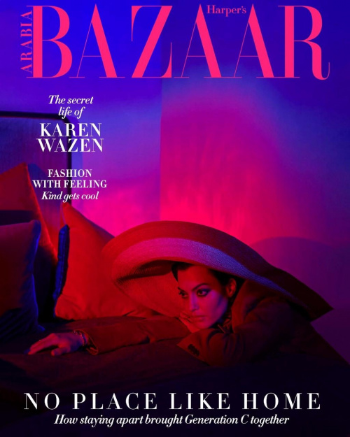 Harpers Bazaar Arabia