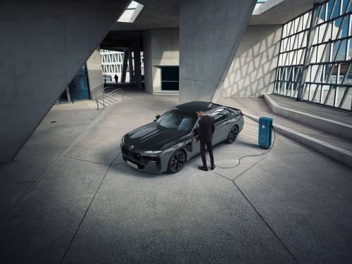 BMW Global Campaign