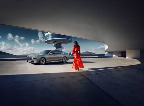 BMW Global Campaign